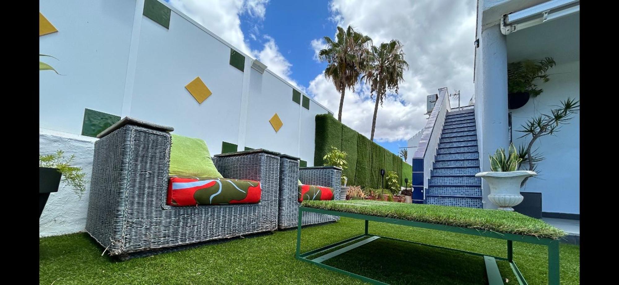 Vision Relax Home Playa del Ingles  Bagian luar foto